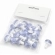 Vedante Carrapeta Para Torneira em Silicone Ou Borracha  Kit Com 20 Pcs - SILICONE 3/4 B