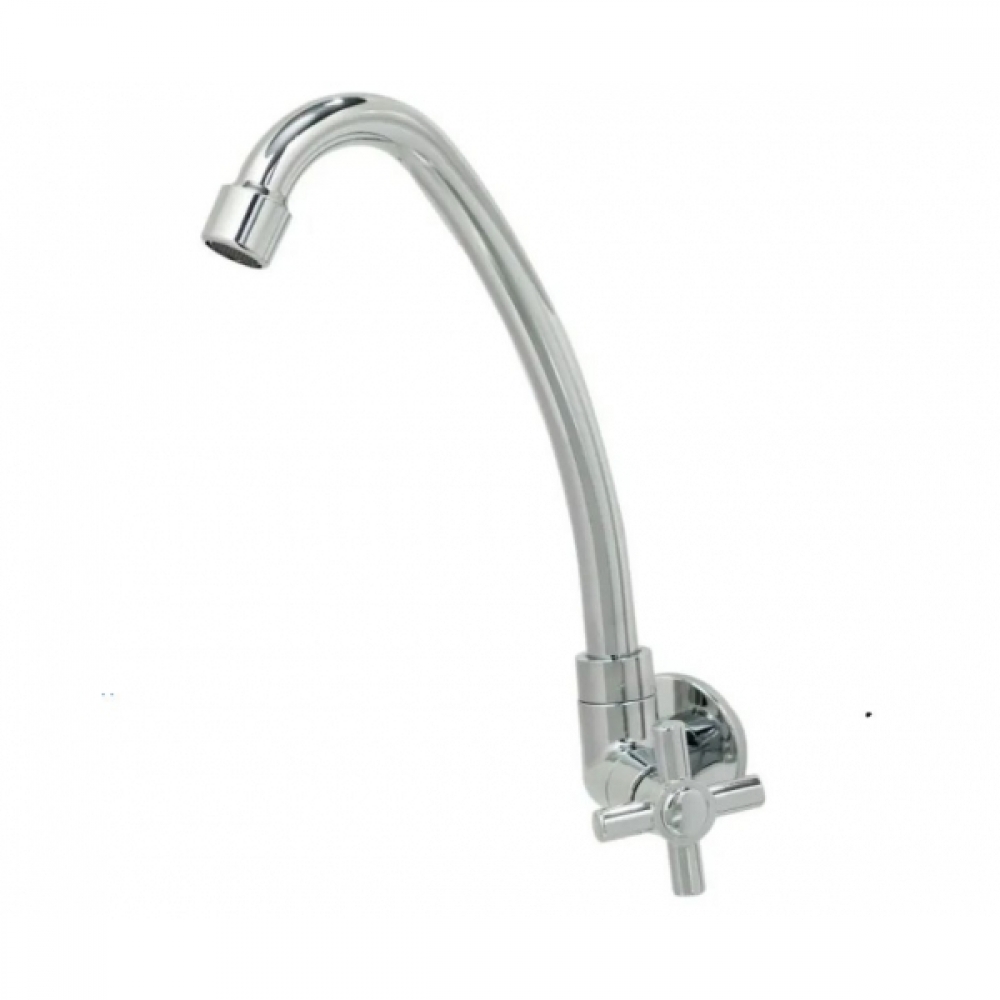 Torneira Móvel Parede Abs 1/4 de Volta - Cód: 5780 - LINHA SINK