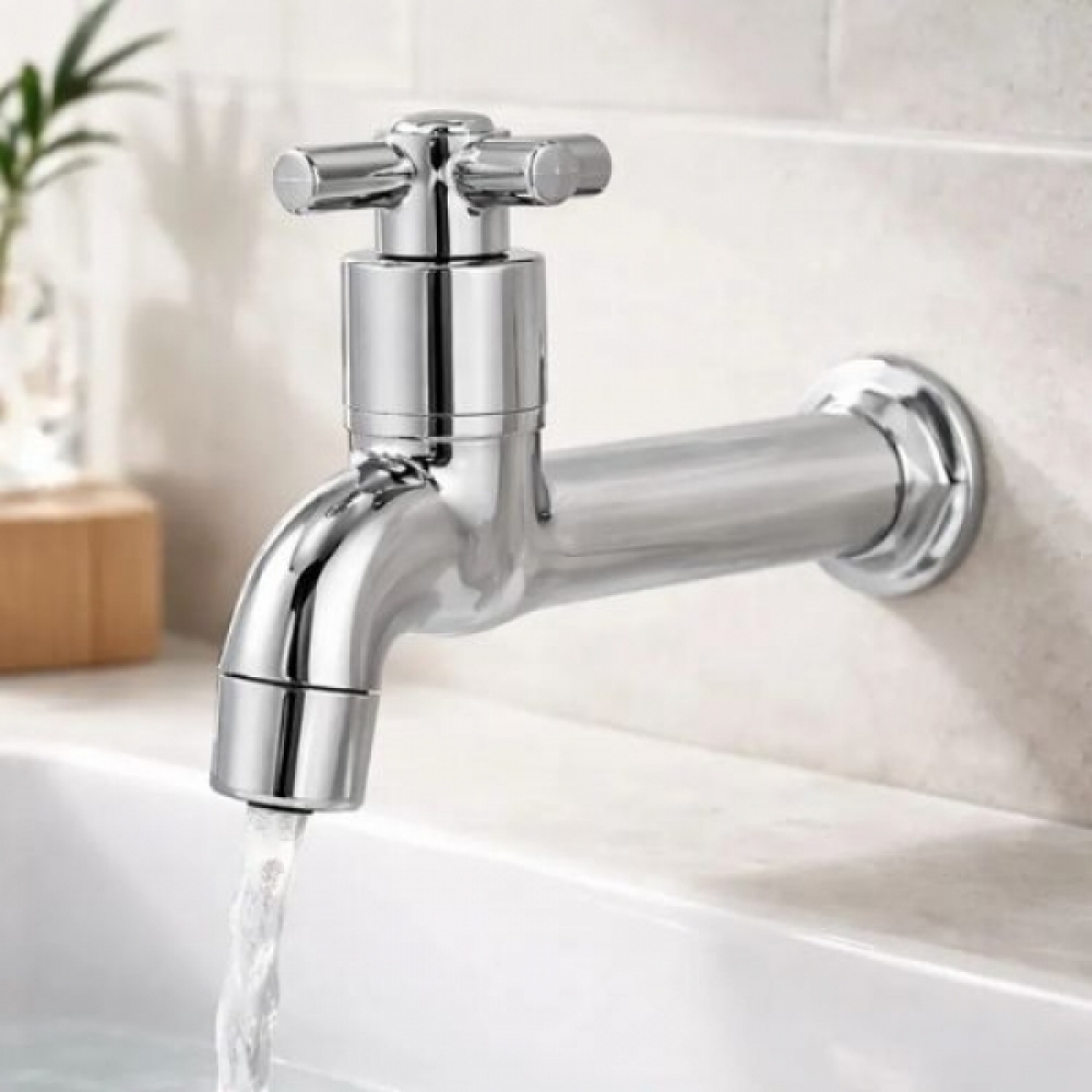 Torneira Pia 16CM Abs C-1/4 V - Cód 12663 - LINHA SINK