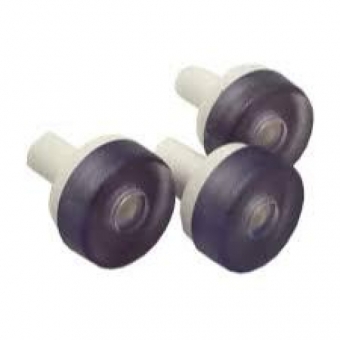 Vedante Carrapeta Para Torneira em Silicone Ou Borracha  Kit Com 20 Pcs