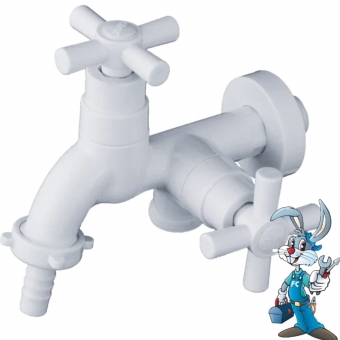 Torneira Maquina de Lavar 1/2 c/bucha cód 3005c30 - cód 21082