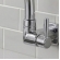 Torneira Bica Movel de Mesa Lavatório Cód  - 36132 - LINHA SINK