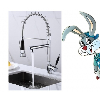 Bica movel mesa monocomando gourmet flex cód 1085249 cód 28622