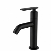 Torneira Lavatório Abs Black Alta - Cód 32781 - LINHA SINK