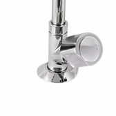 Torneira Móvel Mesa Metal Com Mecanismos em Abs C - 41 - Cód 8822 - LINHA ECON MIX