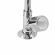 Torneira Móvel Mesa Metal Com Mecanismos em Abs C - 41 - Cód 8822 - LINHA ECON MIX