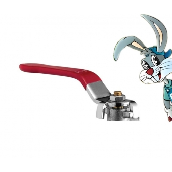 Torneira Jardim Esfera Metal 1/2x3/4 -cód: 1130001