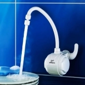 Torneira Elétrica Versátil 5500w 220v - cód 2080 - PAREDE BRANCA
