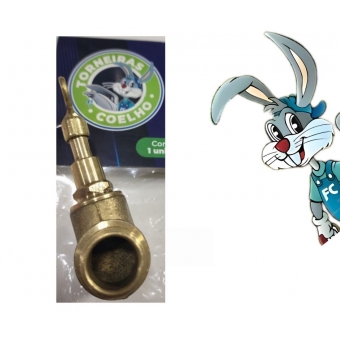 Registro de Pressão Metal Br 1/2 cód 1400110 - cód 20197