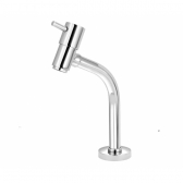 Torneira Lavatorio Média Metal 27cm -  Cód 26321 - LINHA METAL
