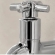 Torneira Jardim longa 1/2x3/4 Abs Cód - Cód 16413 - LINHA  SINK