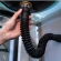 Sifão Sanfonado Universal Cód - 25091 - ASTRA-PRETO