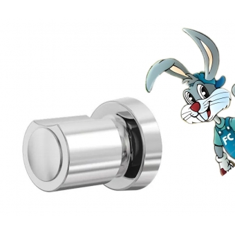 Acabamento para Registro metal 3/4 - C-41- METAL- Cód: 1800041