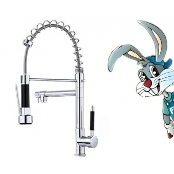 Bica movel mesa monocomando gourmet flex cód 1085249 cód 28622