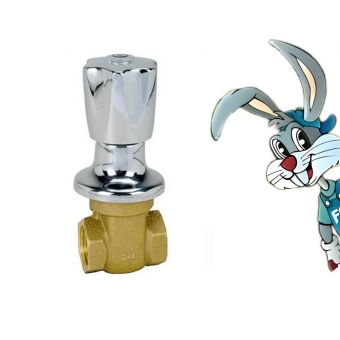 Registro de Gaveta 3/4 C-52 cod 1511350