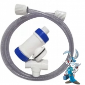 Válvula Transferidora Pressão Duchão Caixa D´água Blukit - 28971