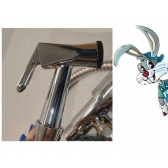 DUCHA HIGIÊNICA 1/4 V C-10 - 1430510